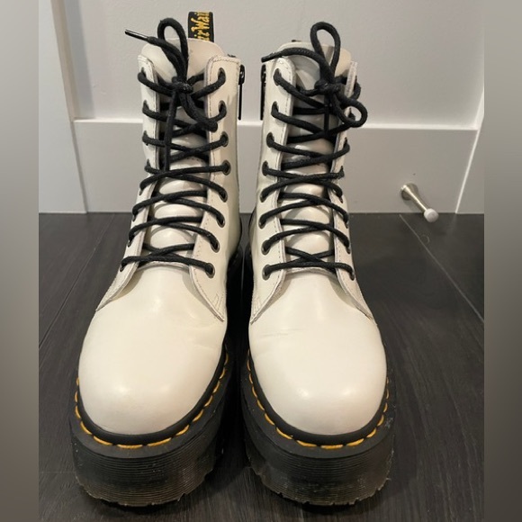 DR. MARTENS JADON PLATFORM - Picture 2 of 6